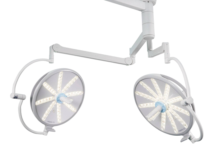 Dräger Polaris 100/200 Surgical Light Combination