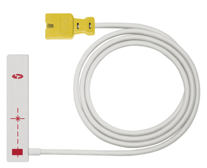 Dräger Masimo LNCS Trauma SpO2 Sensor, Infant/Paediatric