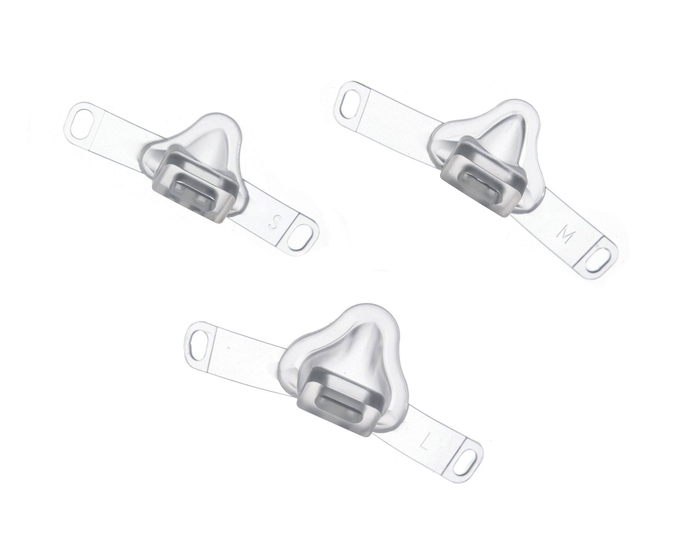 Dräger NeoMask BabyFlow Size L, Disposable, Box of 10