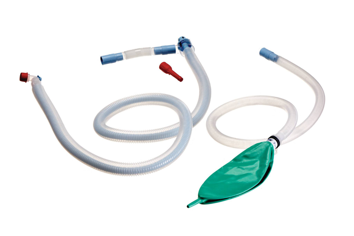 Dräger Anaesthesia Set Coax 180, Coaxial Breathing Set