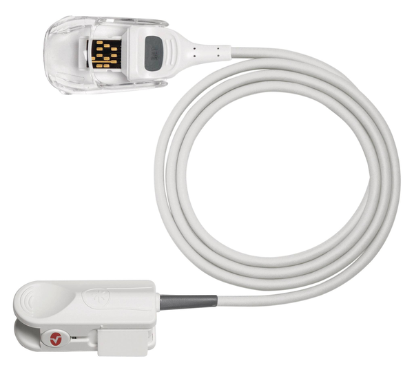 Dräger Masimo RD-SET DCI Reusable Finger Sensor, Adult