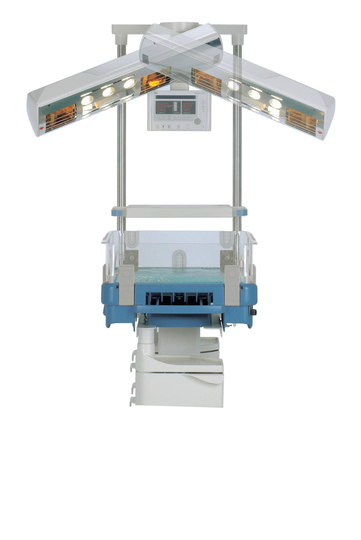 Dräger Babytherm 8004 Infant Warming Therapy Unit