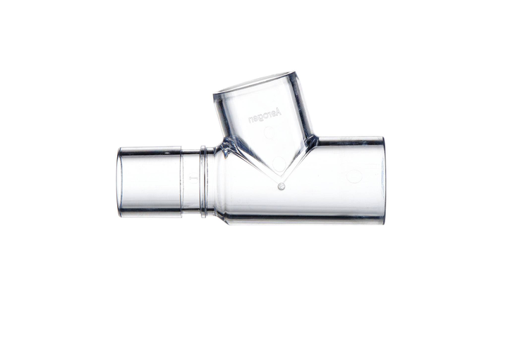 Dräger Aerogen Solo T-Adapter, Adult, Pack of 10