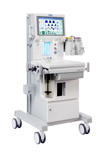 Dräger Atlan A100 Anaesthesia Workstation