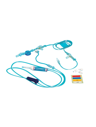Dräger IBP Transducer Set, Memscap/SensoNor 844, Pack of 10