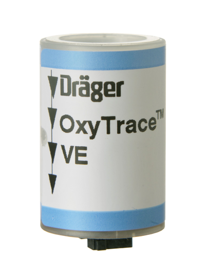 Dräger OxyTrace VE Oxygen Sensor for Savina