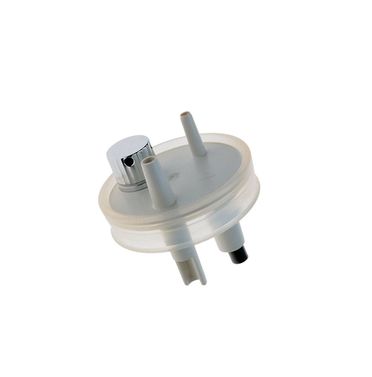 Dräger Secretion Jar Cap with Pressure Relief Valve