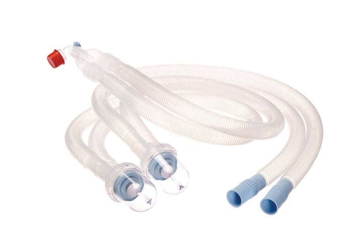 Dräger VentStar Water Trap 180 Adult Breathing Circuit, 1.8 m