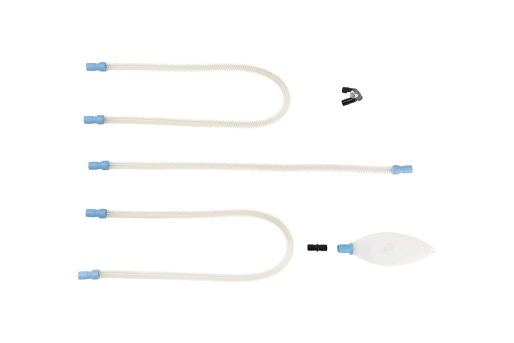 Dräger BlueSet Anaesthesia (P/A), Paediatric and Adult Set