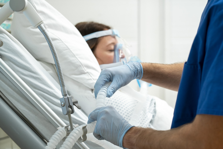 Dräger VentStar Flex 220 Extendable Adult Breathing Circuit