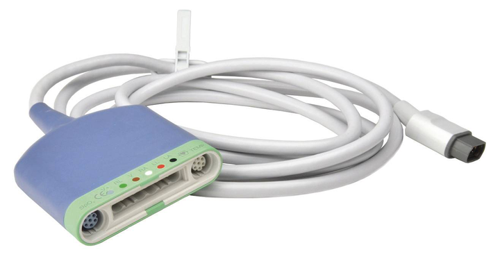 Dräger MultiMed Plus OR Multiparameter Cable, 2.5 m, Operating Room