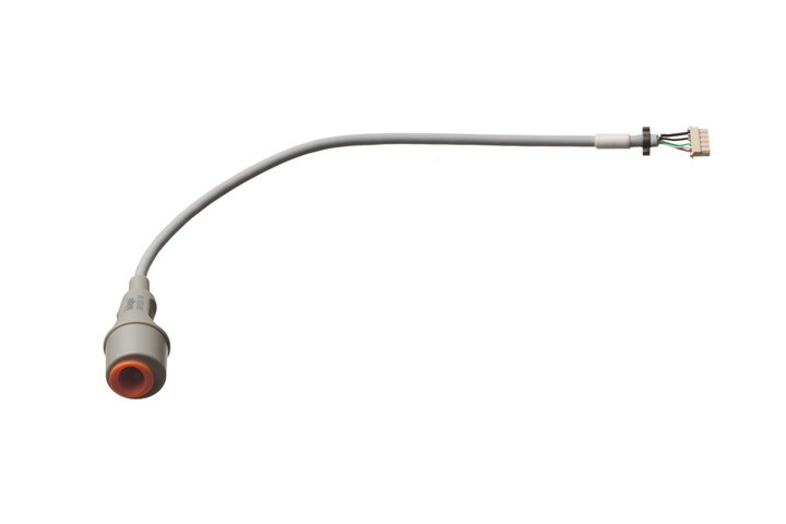 Dräger IBP Adapter Cable, Baxter and Edwards, 0.3 m