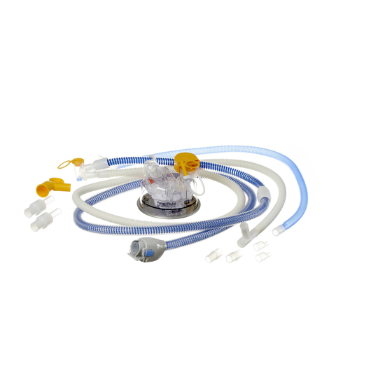 Dräger F&P 950 Neonatal Hose System with Accessories