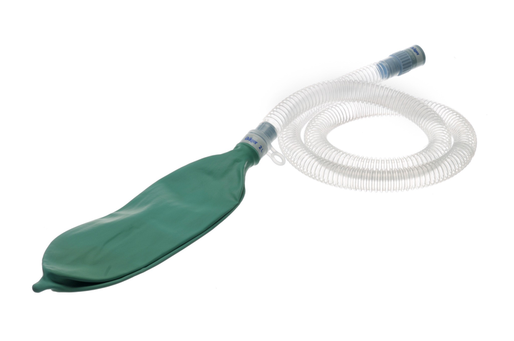 Dräger Infinity ID Breathing Bag Set, Adult, 2 L, 1.2 m Hose