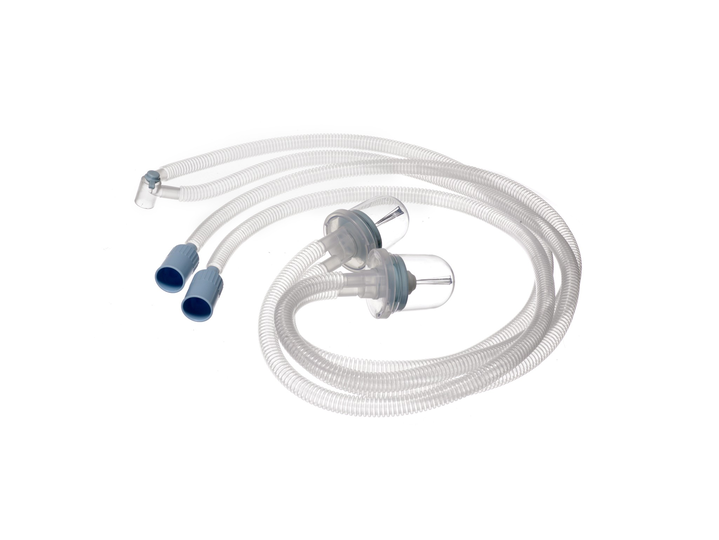Dräger VentStar Water Trap (N) 180 Neonatal Breathing Circuit, 1.8 m