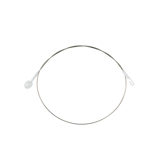 Dräger Draw Wire for Hose Heater, 1.5 m, Reusable Breathing Circuits