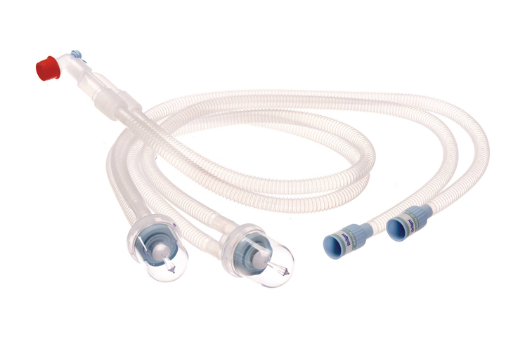 Dräger Infinity ID Circuit with Water Trap, Paediatric, 1.8 m