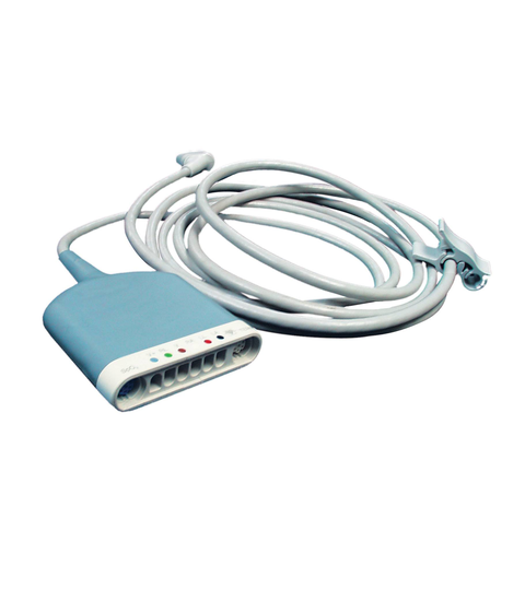 Dräger MultiMed 6 Pod Multiparameter Cable, 2.5 m