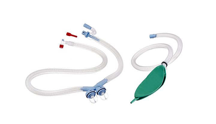 Dräger Anaesthesia Set Coax Water Trap 210