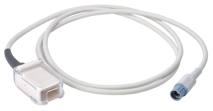 Dräger Masimo LNCS SpO2 Intermediate Cable, 3 m, Zeus