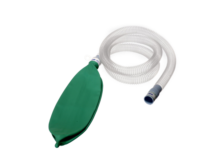 Dräger Infinity ID Breathing Bag Set, Adult, 2 L, 1.5 m Hose