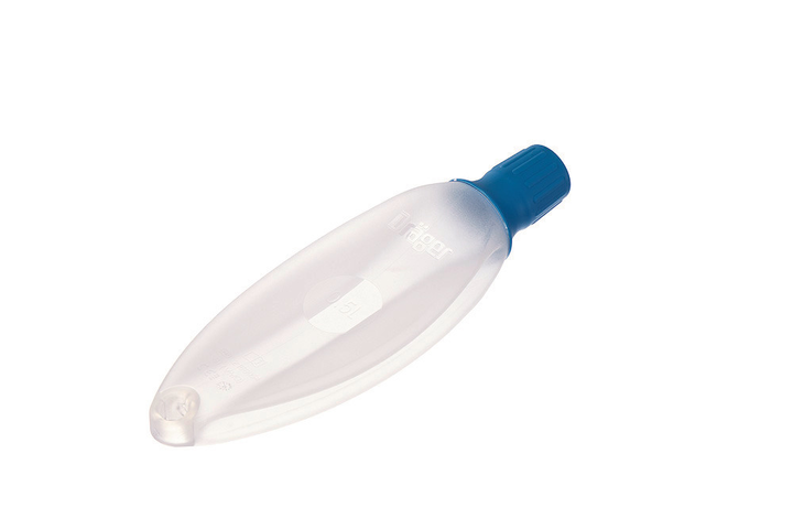 Dräger Breathing Bag 0.5 L, Reusable Silicone