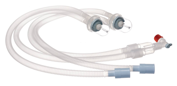 Dräger VentStar Water Trap (P) 180 Paediatric Circuit, 1.8 m
