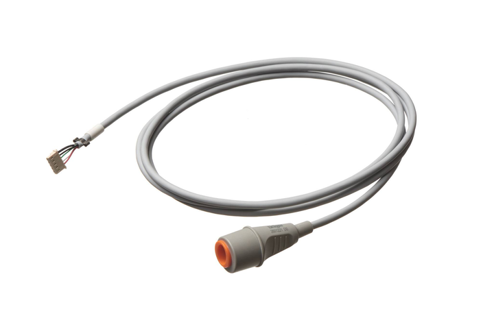 Dräger IBP Adapter Cable, Baxter and Edwards, 2 m