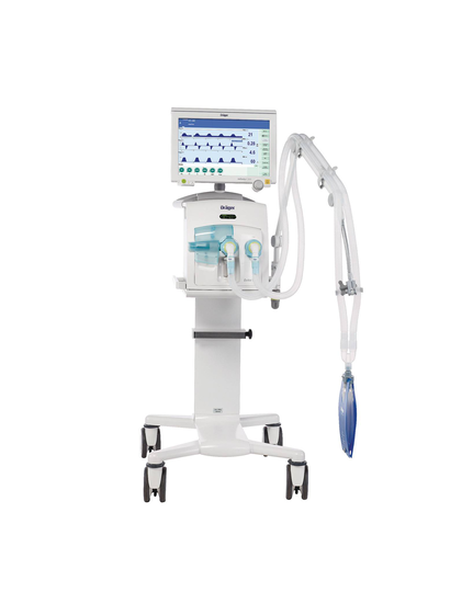 Dräger Evita V300 Intensive Care Ventilator