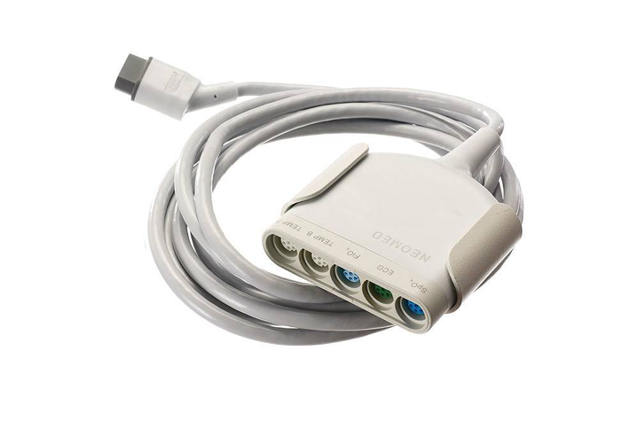 Dräger NeoMed Pod Multiparameter Cable, 2.5 m