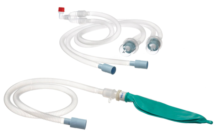 Dräger VentStar Paediatric Set, Water Trap, 1.8 m, 1 L Bag