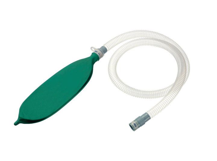 Dräger VentStar Breathing Bag Set, 2 L Bag, 0.8 m Bag Hose