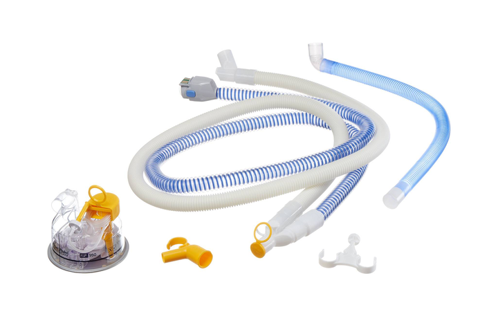Dräger F&P 950 Dual Heated Adult Breathing Circuit