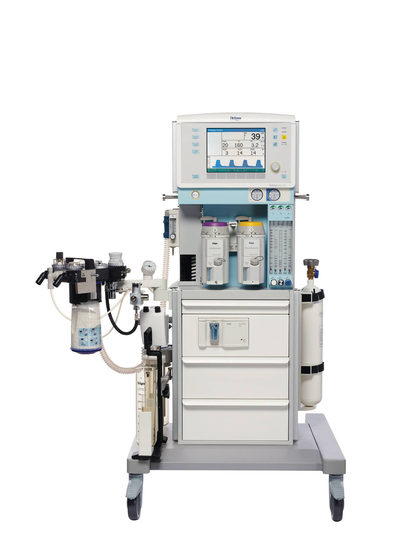 Dräger Fabius plus XL Anaesthesia Machine