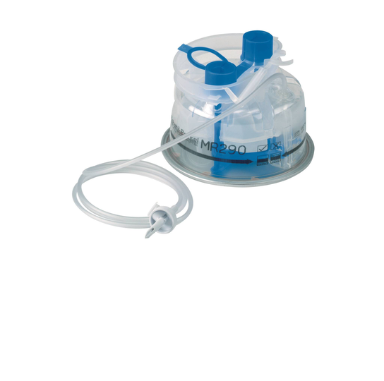 Dräger F&P MR290 Single-Use Humidifier Chamber, Pack of 10