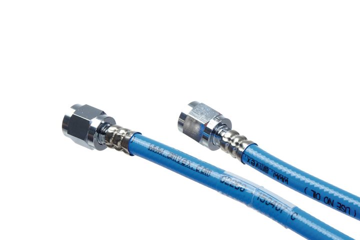 Dräger Nitrous Oxide Hose Assembly 6 m, DISS Nut to DISS Nut