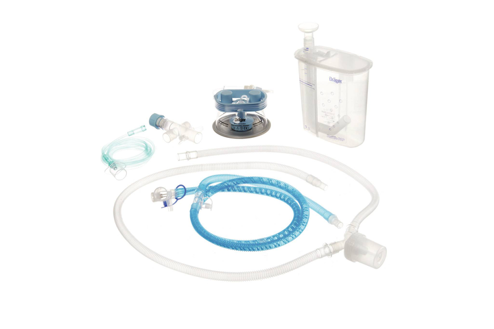 Dräger Seattle PAP Bubble CPAP Generator