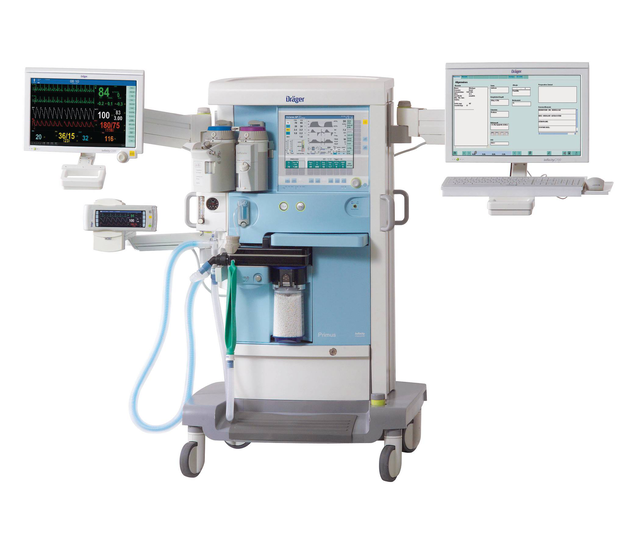 Dräger Primus IE Anaesthesia Workstation
