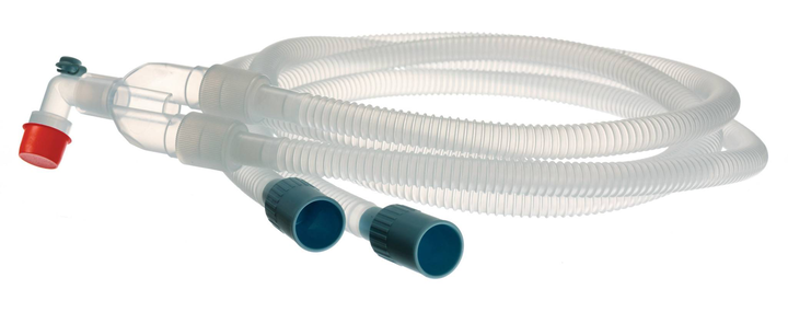 Dräger VentStar Basic (P) 180 Paediatric Breathing Circuit, 1.8 m